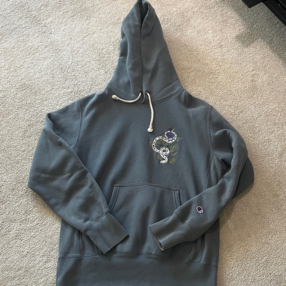 Champion Reverse Weave Warmup (custom)